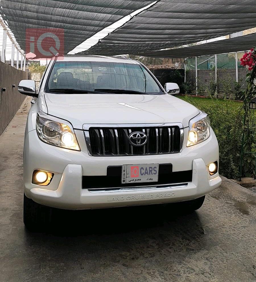 تويوتا لاندكروزر برادو